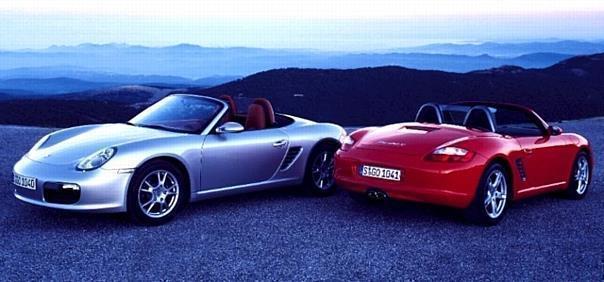 Porsche Boxster